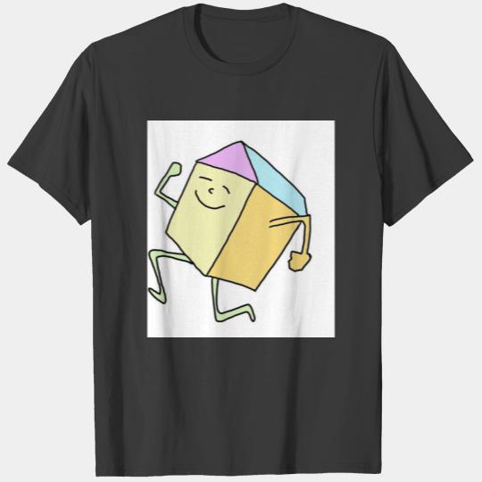 HOME! Multi-Color! Polo T-shirt