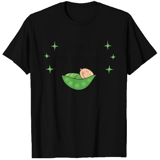 Pea In My Pod T-shirt