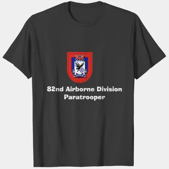 82nd airborne Division T  - 504 T-shirt