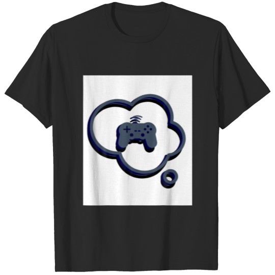 Discover Think Gaming T-shirt