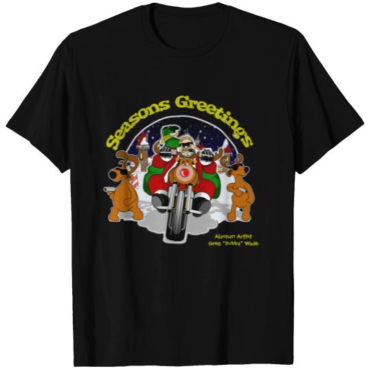 SEASONS GREETINS T-shirt