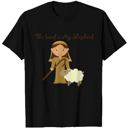 The Lord is My Shepherd Infant T-shirt