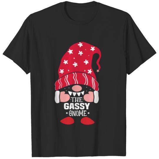 Discover Funny Gassy Gnome Sweat T-shirt