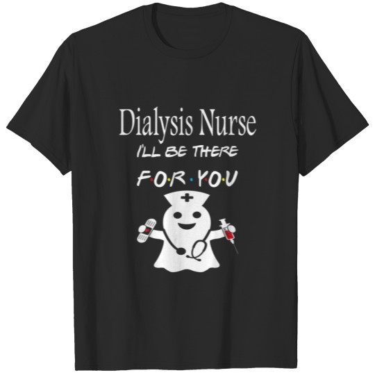 Discover Dialysis Nurse Cute Funny Nephrology Nurses Gift T-shirt