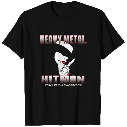 Hitman Lady T-shirt