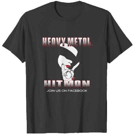 Hitman Lady T-shirt