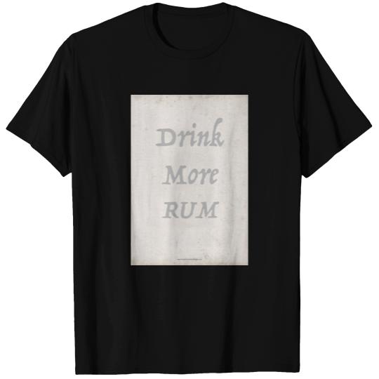 rum by tony fernandes T-shirt