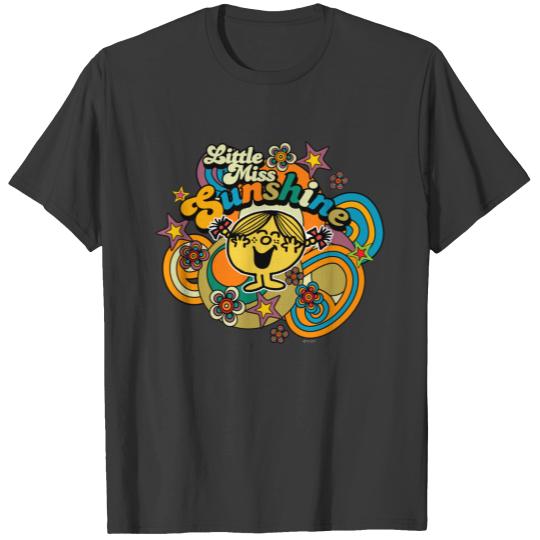 Little Miss Sunshine | Floral Delight T-shirt