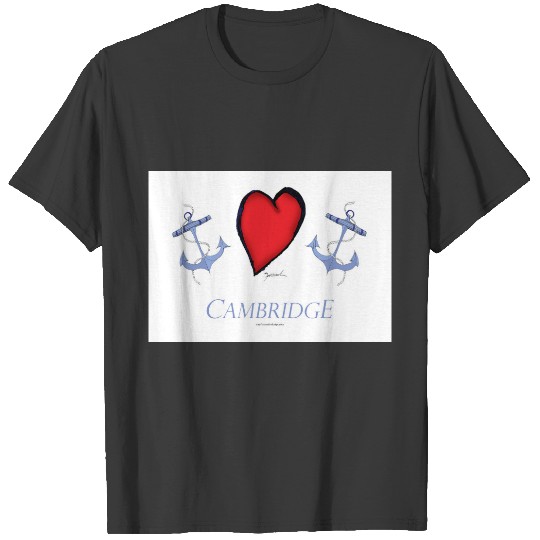 cambridge polo T-shirt