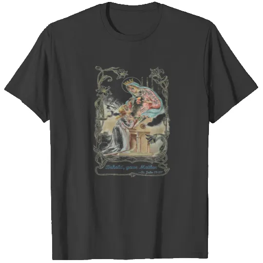Blessed Virgin Mary T-shirt