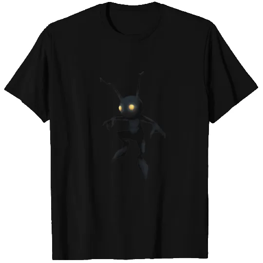 Kingdom Hearts | Heartless Shadow T-shirt
