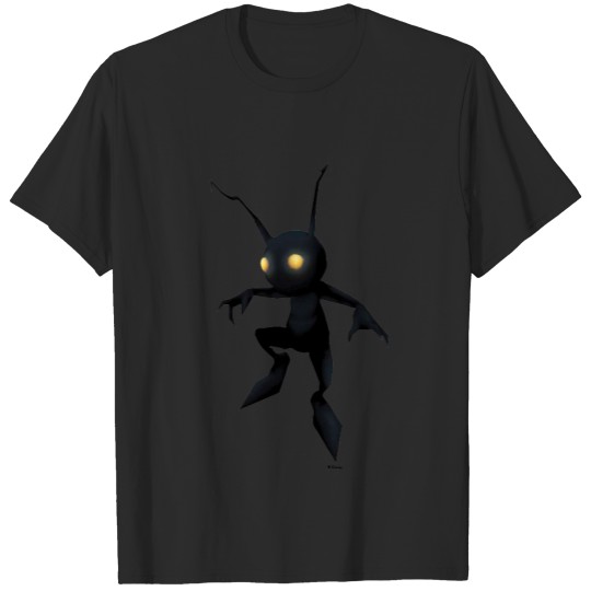 Discover Kingdom Hearts | Heartless Shadow T-shirt