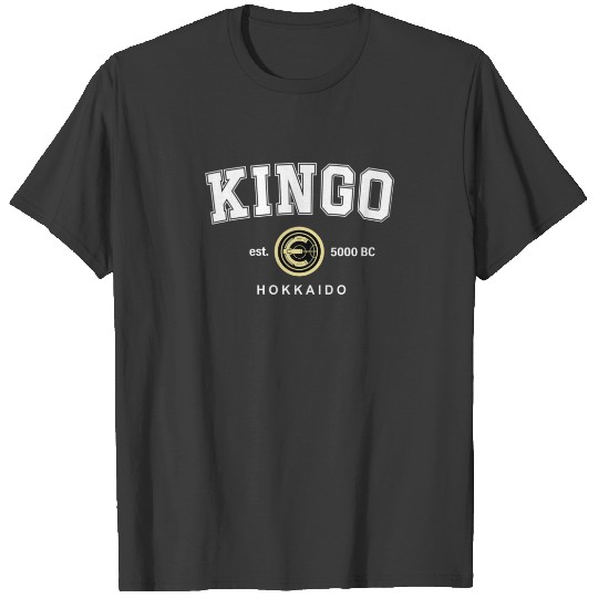 Discover KI.NG.O Est-5000-BC Hokkaido Vintage Retro For Men T-shirt
