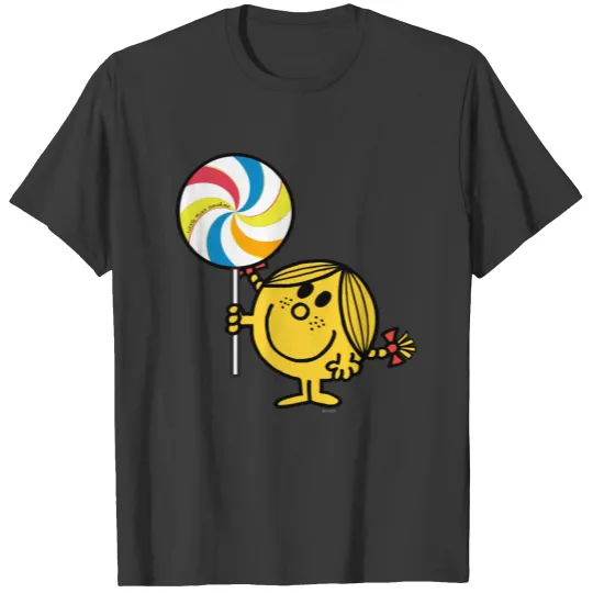 Little Miss Sunshine | Giant Lollipop T-shirt