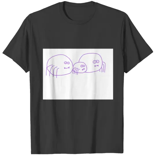 Spider Fam! T-shirt