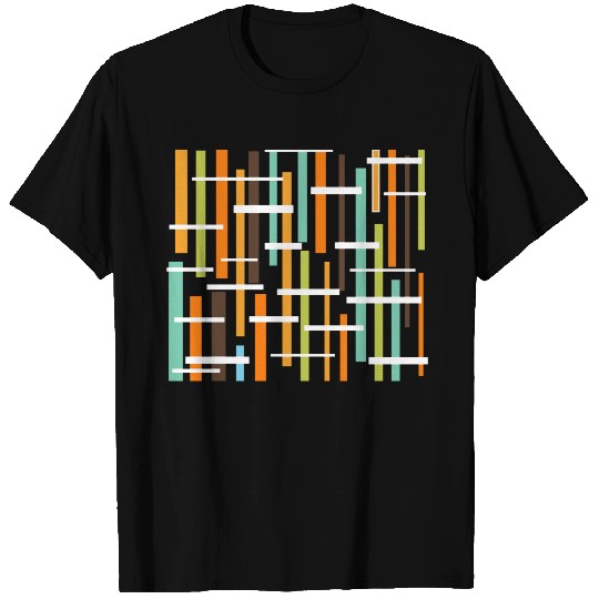 1970s Lines T-shirt