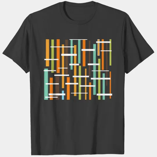 1970s Lines T-shirt