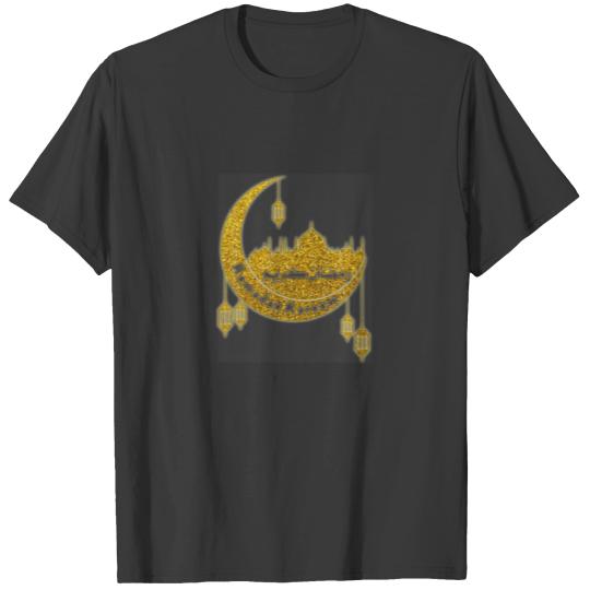 Ramadan Kareem Happy Holiday Vacation Special Mont T-shirt