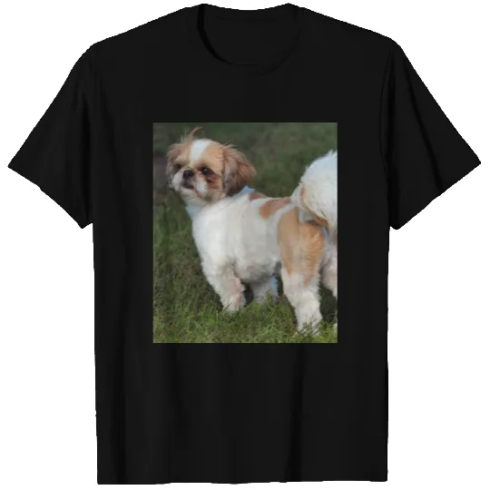 Cutest Shih Tzu T-shirt