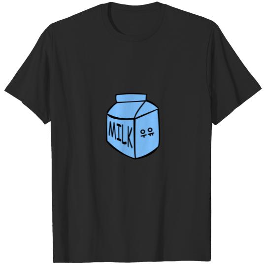 Korean Milk T-shirt