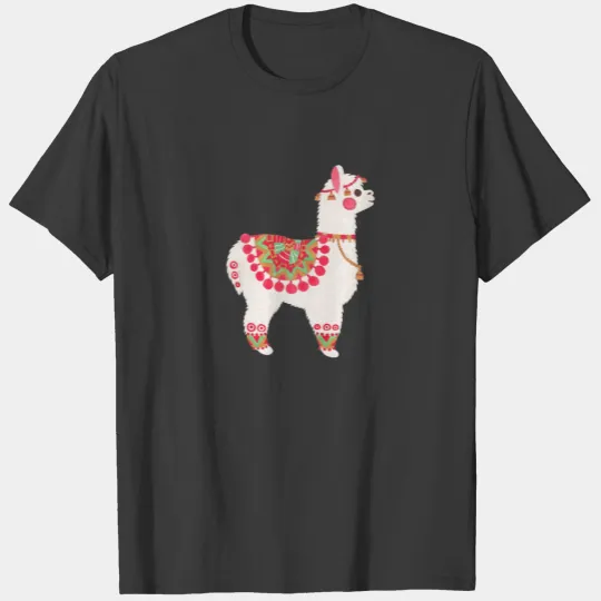 The Alpaca T-shirt