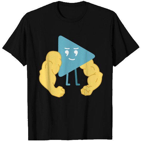 Muscle Selby Sleeveless T-shirt