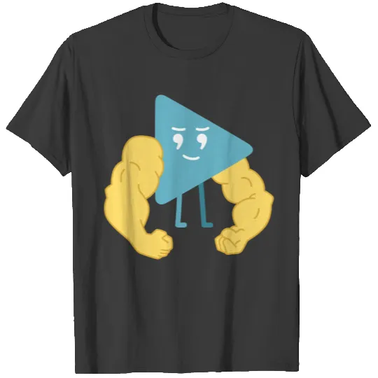 Muscle Selby Sleeveless T-shirt