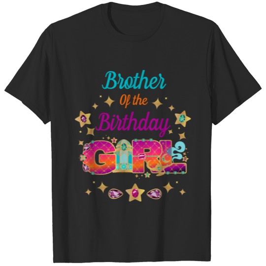 Discover Arabian Night Genie Brother Birthday T-shirt