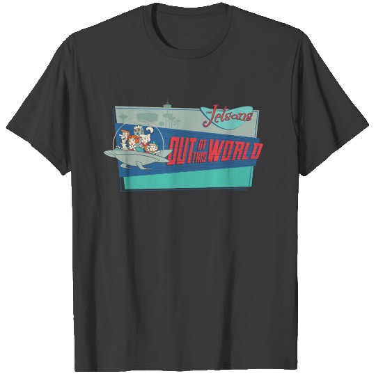 The Jetsons | Out of this World Sweat T-shirt