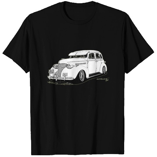 '39 Chevy Lowrider T-shirt
