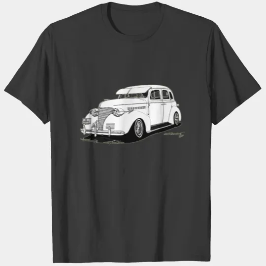 '39 Chevy Lowrider T-shirt