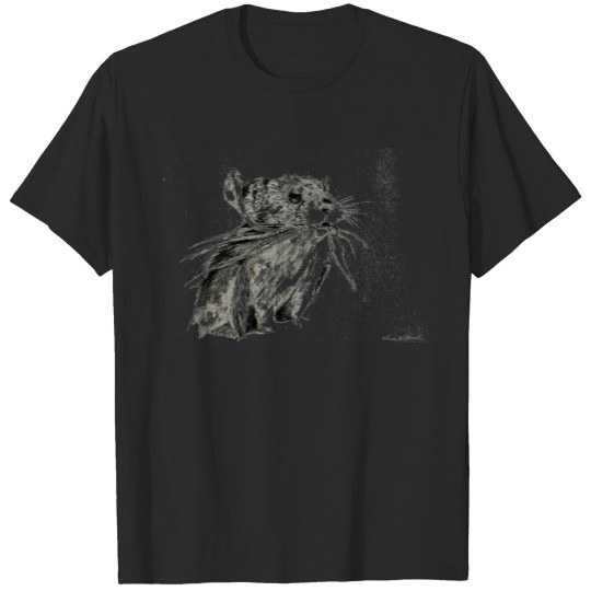 Discover Pika Grazing T-shirt
