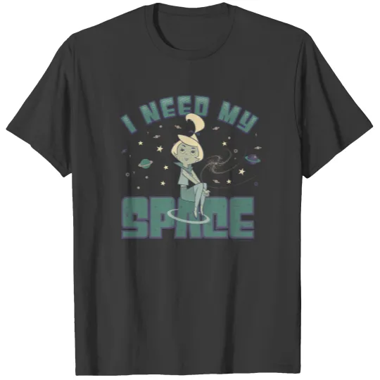 The Jetsons | I Need My Space Sweat T-shirt