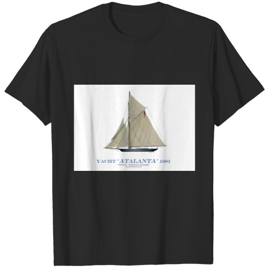 Discover 1881 Atalanta T-shirt