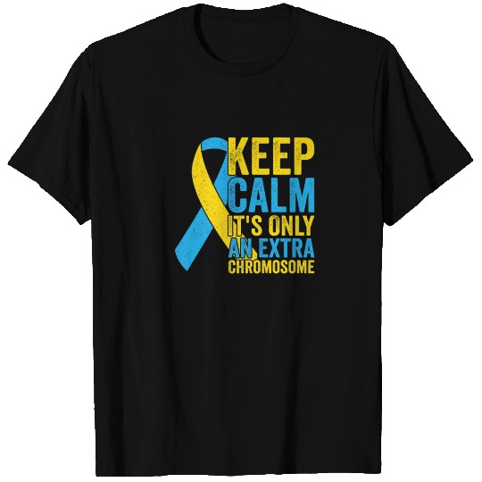 Down Syndrome Awareness Month T-shirt