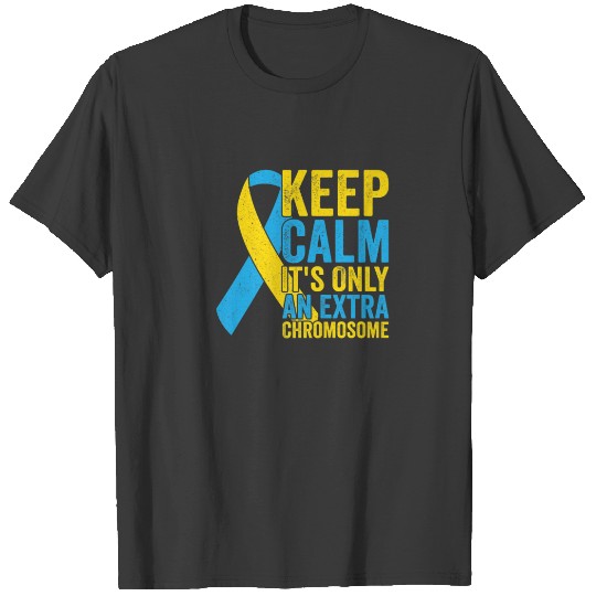 Down Syndrome Awareness Month T-shirt
