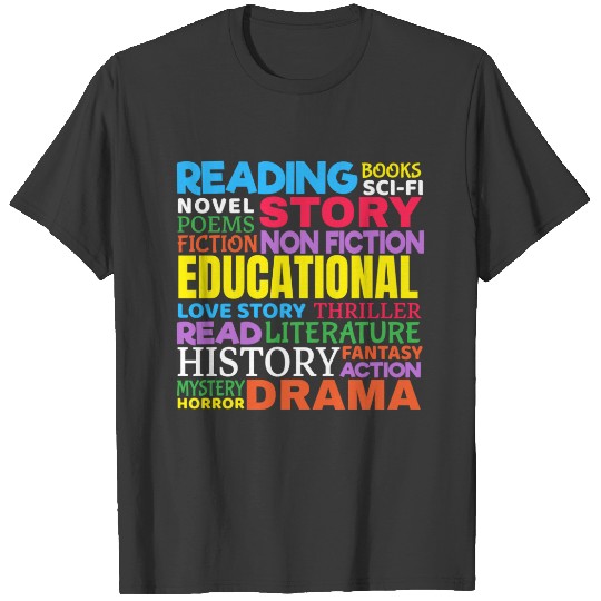 Love Reading Books Motivational Sleeveless T-shirt