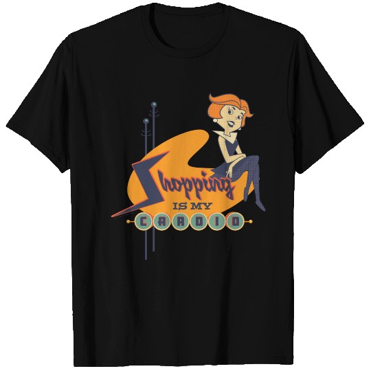 The Jetsons | Shopping is My Therapy T-shirt