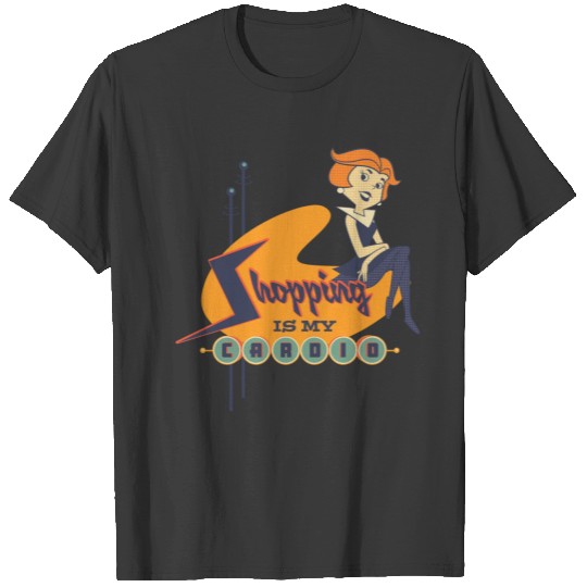The Jetsons | Shopping is My Therapy T-shirt
