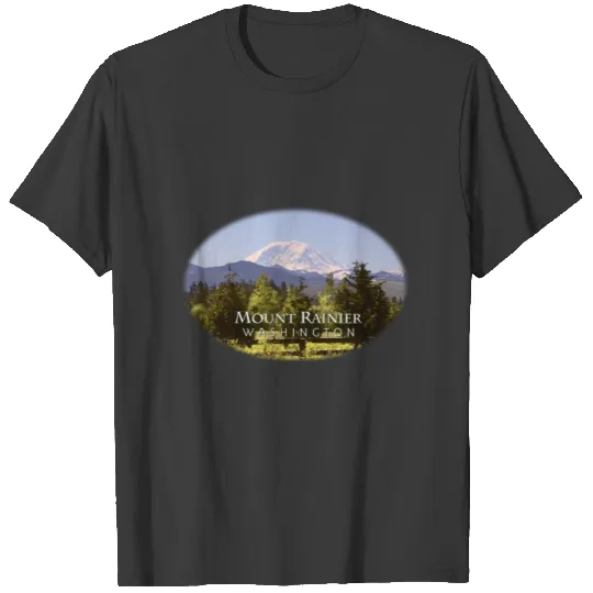 Mount Rainier, Washington T-shirt