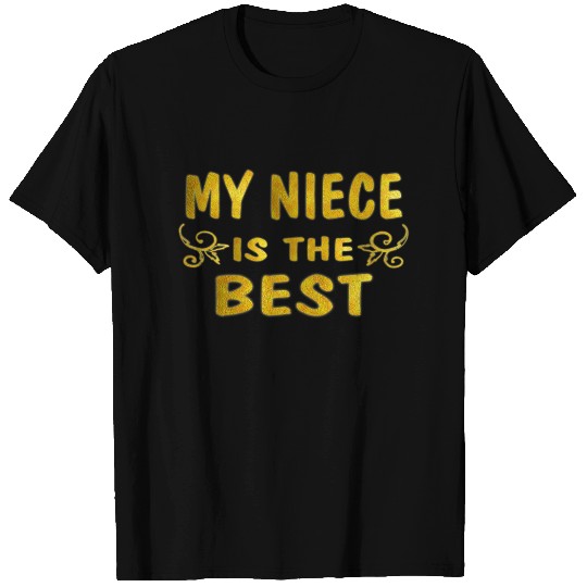 Best Niece T-shirt