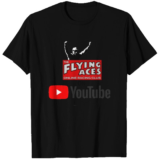 Flying Aces on Youtube T T-shirt