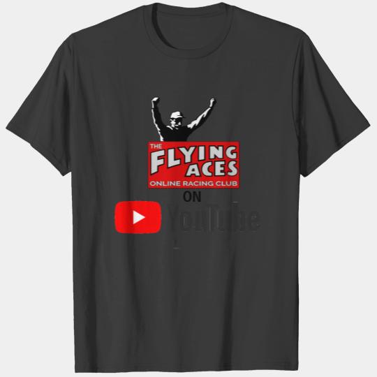 Flying Aces on Youtube T T-shirt