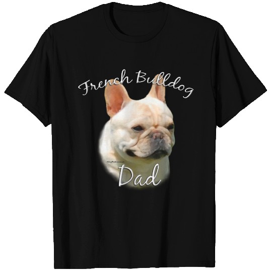 French Bulldog Dad 2 T-shirt