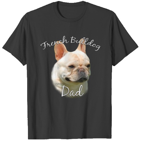 French Bulldog Dad 2 T-shirt