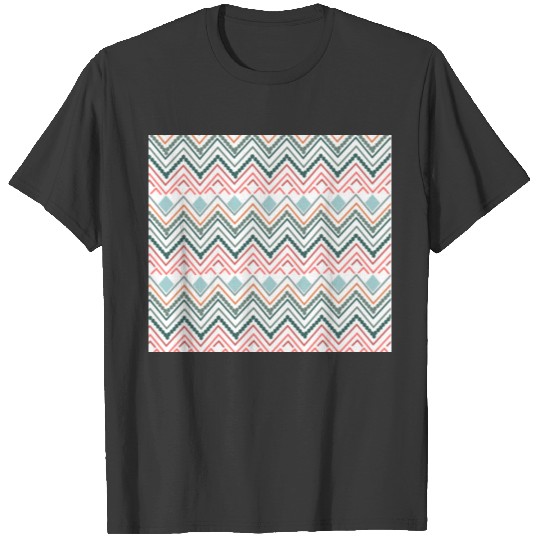 Boho Chevron T-shirt