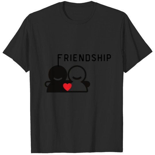 Friendship for life T-shirt