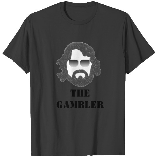 "The Gambler" Kenny Rogers T-shirt