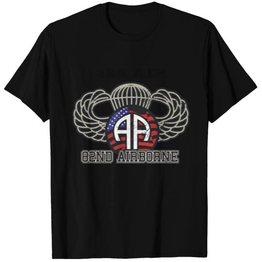 325 AIR 82nd Airborne Division T-shirt