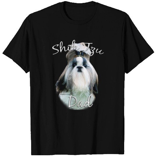 Shih Tzu Dad 2 T-shirt